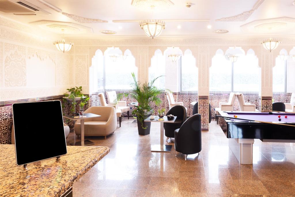 Hotel Le Saint Germain Aulnay-sous-Bois Bagian luar foto