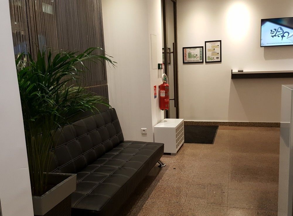 Hotel Le Saint Germain Aulnay-sous-Bois Bagian luar foto