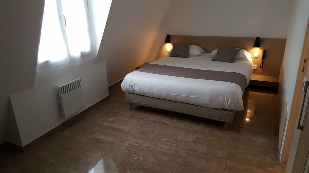 Hotel Le Saint Germain Aulnay-sous-Bois Bagian luar foto